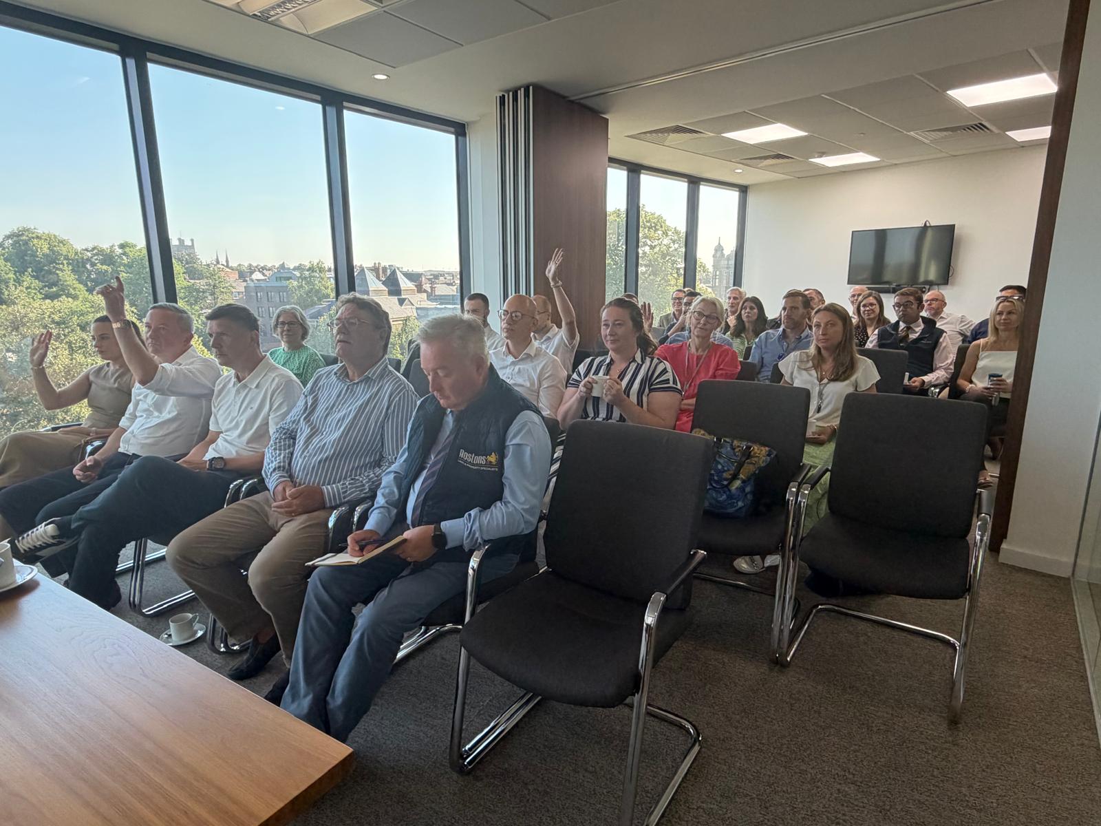 CAPP CPD Event: GEO & AI Visibility