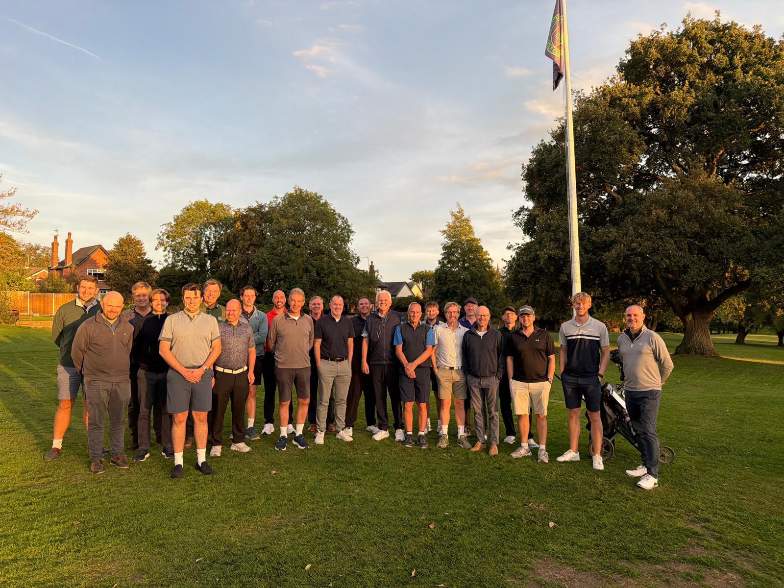 Annual CAPP Golf Day 2026: A Fantastic Day at Upton Golf Club